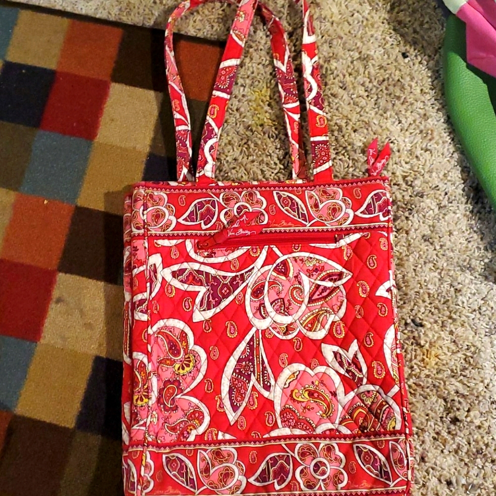 Vera Bradley Laptop Case/Bag